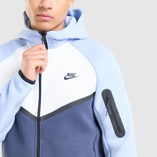 Sudadera con capucha Nike Tech Mix Full Zip [3]