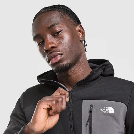 Sudadera con Capucha The North Face Never Stop Tek [3]