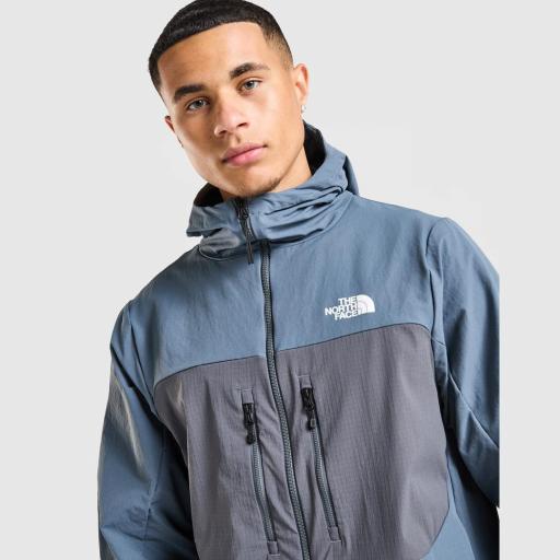 The North Face Chaqueta Zip Trishul [3]