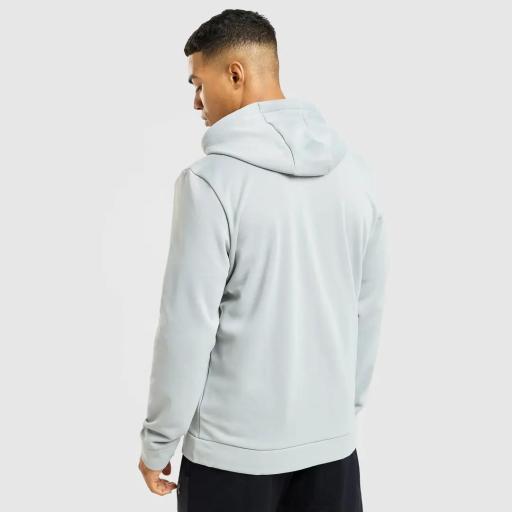 Sudadera con Capucha Under Armour Armour Fleece Full Zip [3]