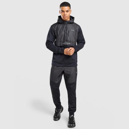 Under Armour Brawl 1/4 Zip Hoodie [3]