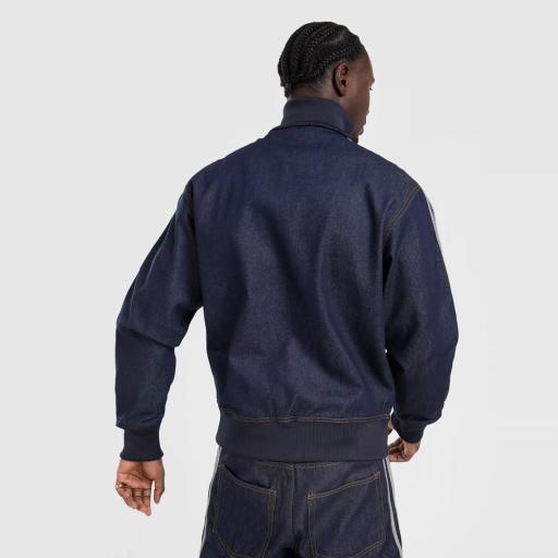 Chaqueta de Chándal adidas Firebird Denim Track [4]