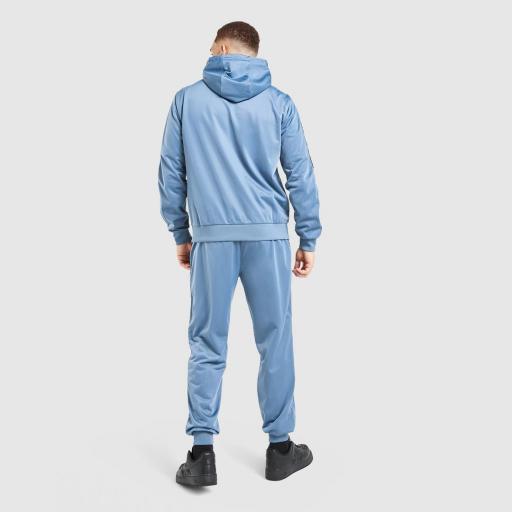 EA7 Emporio Armani Tape Poly Tracksuit [4]