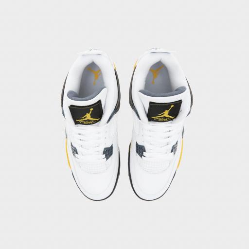 Jordan Air 4 Retro 'Tour Yellow' [4]