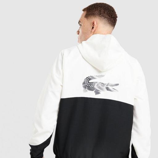 Chándal Lacoste Colour Block Woven [4]