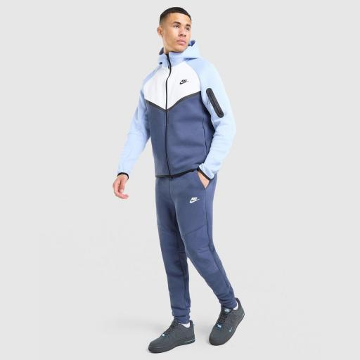 Sudadera con capucha Nike Tech Mix Full Zip [4]