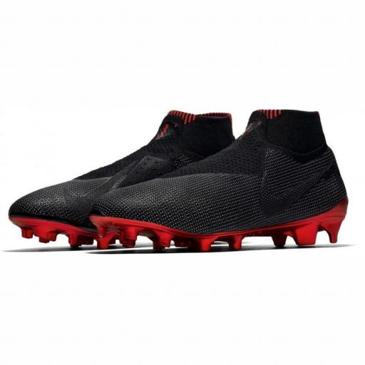 BOTA DE FÚTBOL NIKE X JORDAN X PSG PHANTOM VISION ELITE DF FG [4]