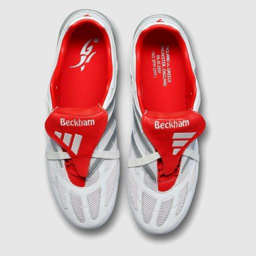 Bota adidas Predator Elite FT FG David Beckham [4]