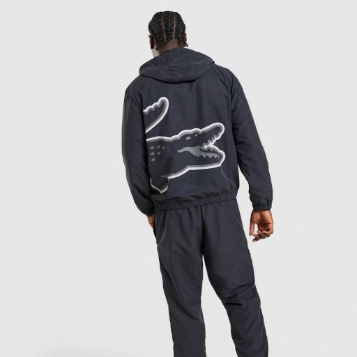 Chándal Lacoste Large Croc Woven [5]