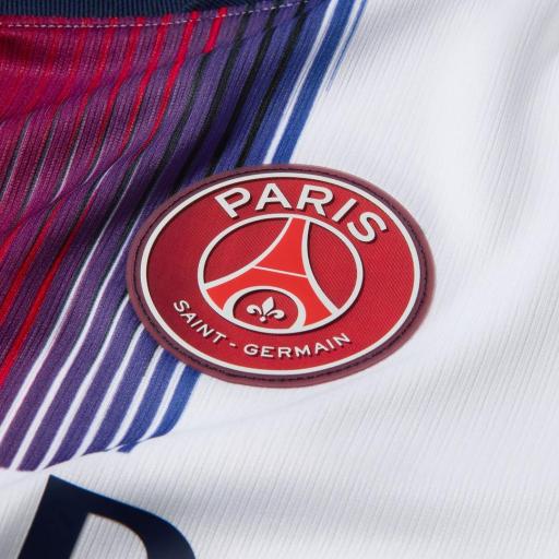 Camiseta Nike Psg Segunda Equipación 2026-2027 [4]