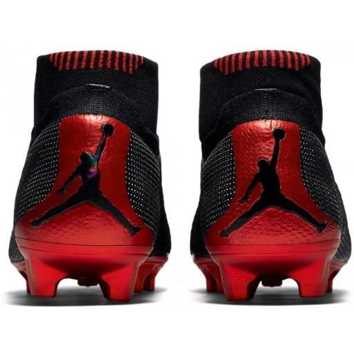 BOTA DE FÚTBOL NIKE X JORDAN X PSG PHANTOM VISION ELITE DF FG [5]