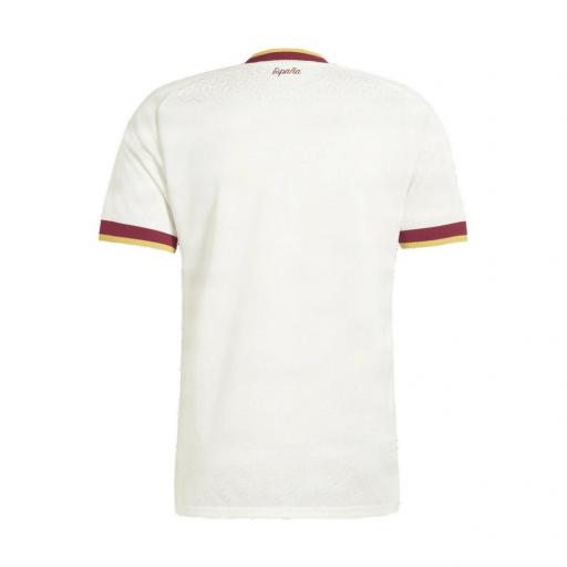 Camiseta Adidas España 2026 Segunda Equipación Authentic 2 Estrellas [6]
