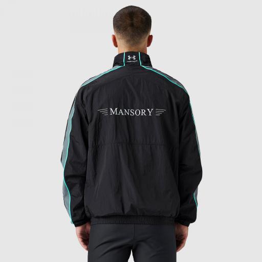 Chaqueta Under Armour x Mansory Icon [3]