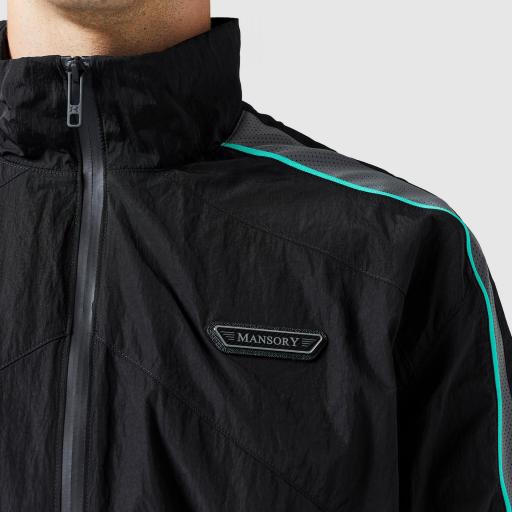 Chaqueta Under Armour x Mansory Icon [4]