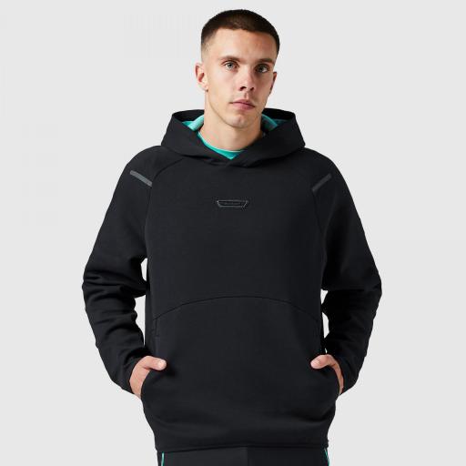 Sudadera con capucha Under Armour x Mansory Unstoppable Polar