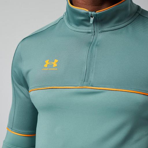 Camiseta Under Armour Challenger Drill [4]