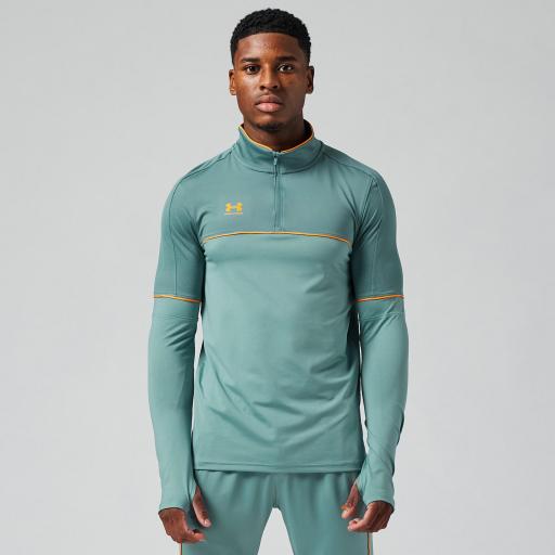 Camiseta Under Armour Challenger Drill