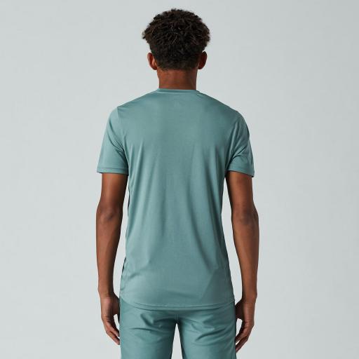Camiseta Under Armour Challenger Training MC [2]