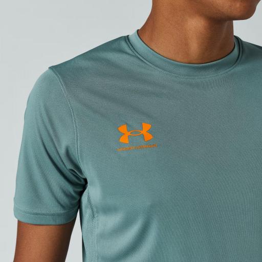 Camiseta Under Armour Challenger Training MC [3]