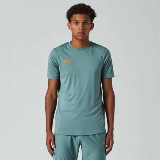 Camiseta Under Armour Challenger Training MC [0]