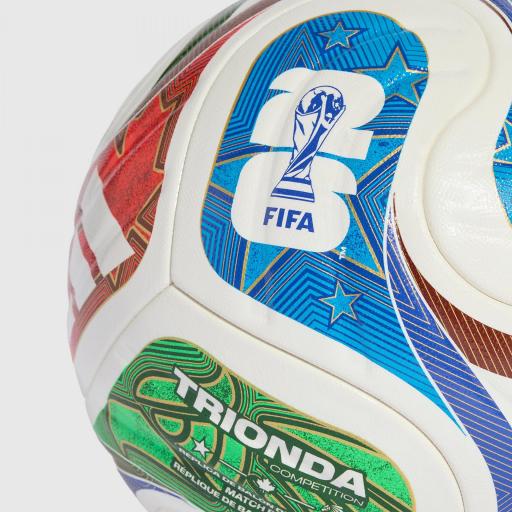 Balón Adidas Mundial Trionda 2026 Competition [1]