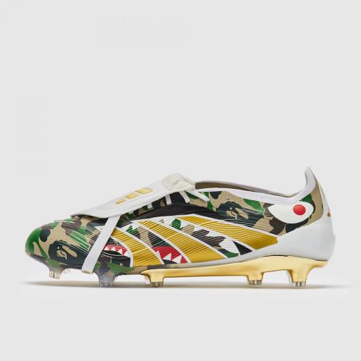 Bota adidas Predator Elite FT FG Bape [1]