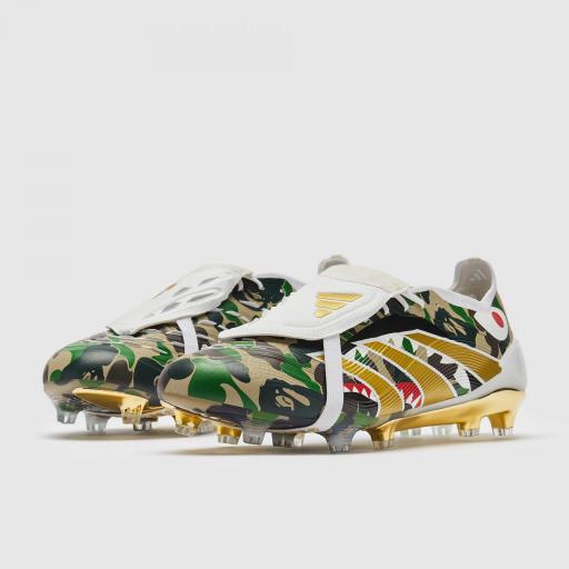 Bota adidas Predator Elite FT FG Bape [4]