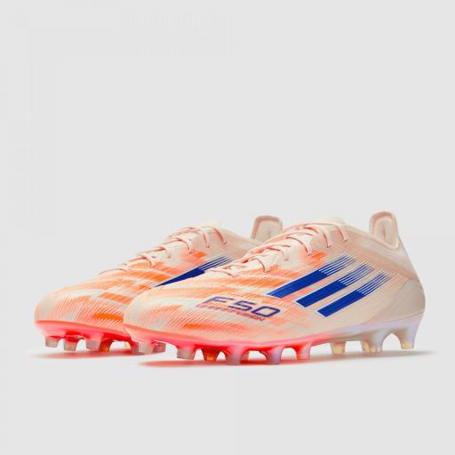 Bota Adidas F50 Sparkfusion L Elite FG/AG Mujer  [4]