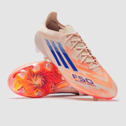 Bota Adidas F50 Sparkfusion L Elite FG/AG Mujer  [0]