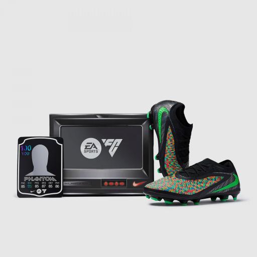 Bota Nike Phantom 6 Low Pro FG/MG Niño [6]