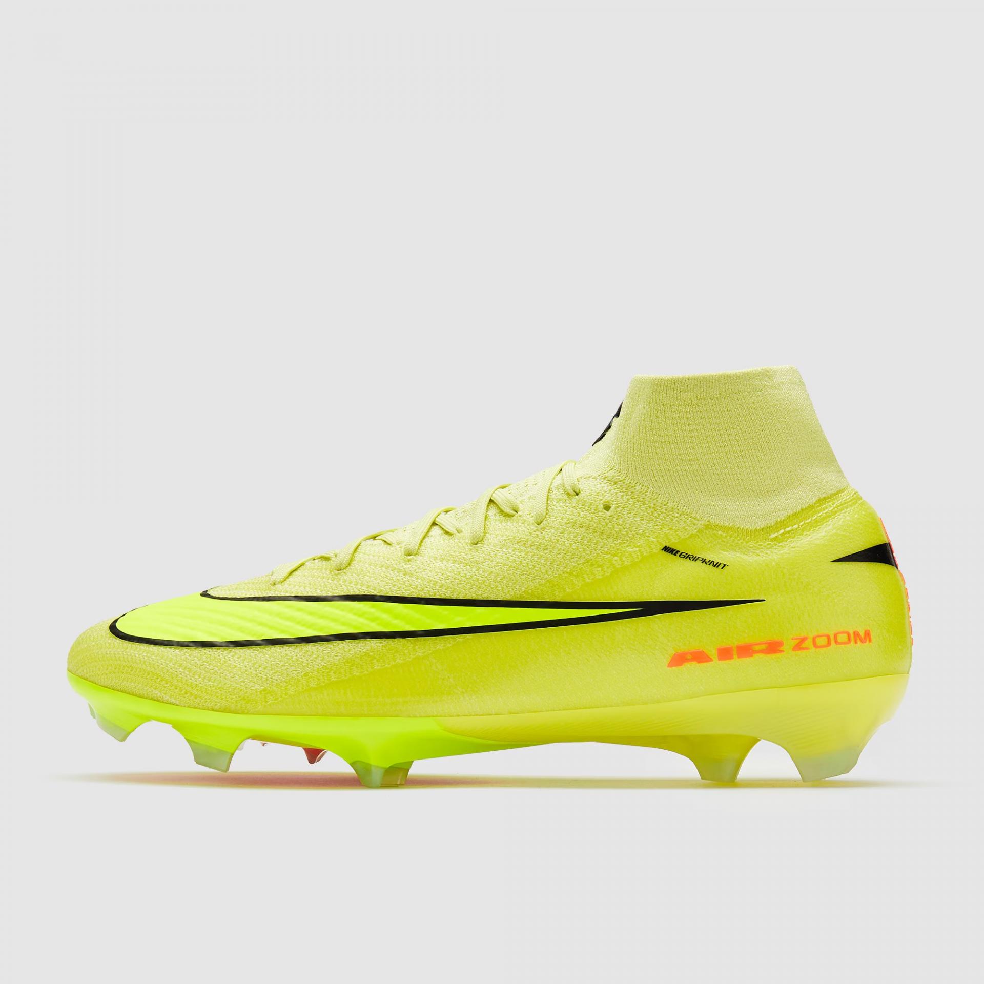 Bota Nike Air Zoom Mercurial Superfly 10 Elite FG