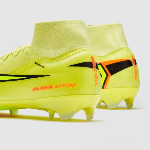Bota Nike Air Zoom Mercurial Superfly 10 Elite FG [5]
