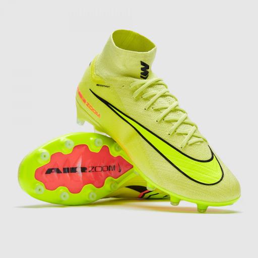 Bota Nike Air Zoom Mercurial Superfly 10 Elite AG-Pro [4]