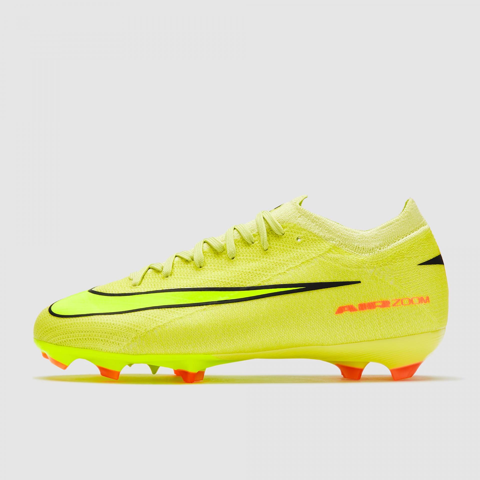 Bota Nike Air Zoom Mercurial Vapor 16 Pro FG Niño
