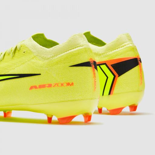 Bota Nike Air Zoom Mercurial Vapor 16 Pro FG Niño [5]