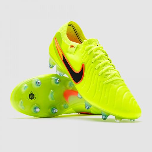 Bota Nike Tiempo Legend X Elite SG-Pro Anti-Clog [4]