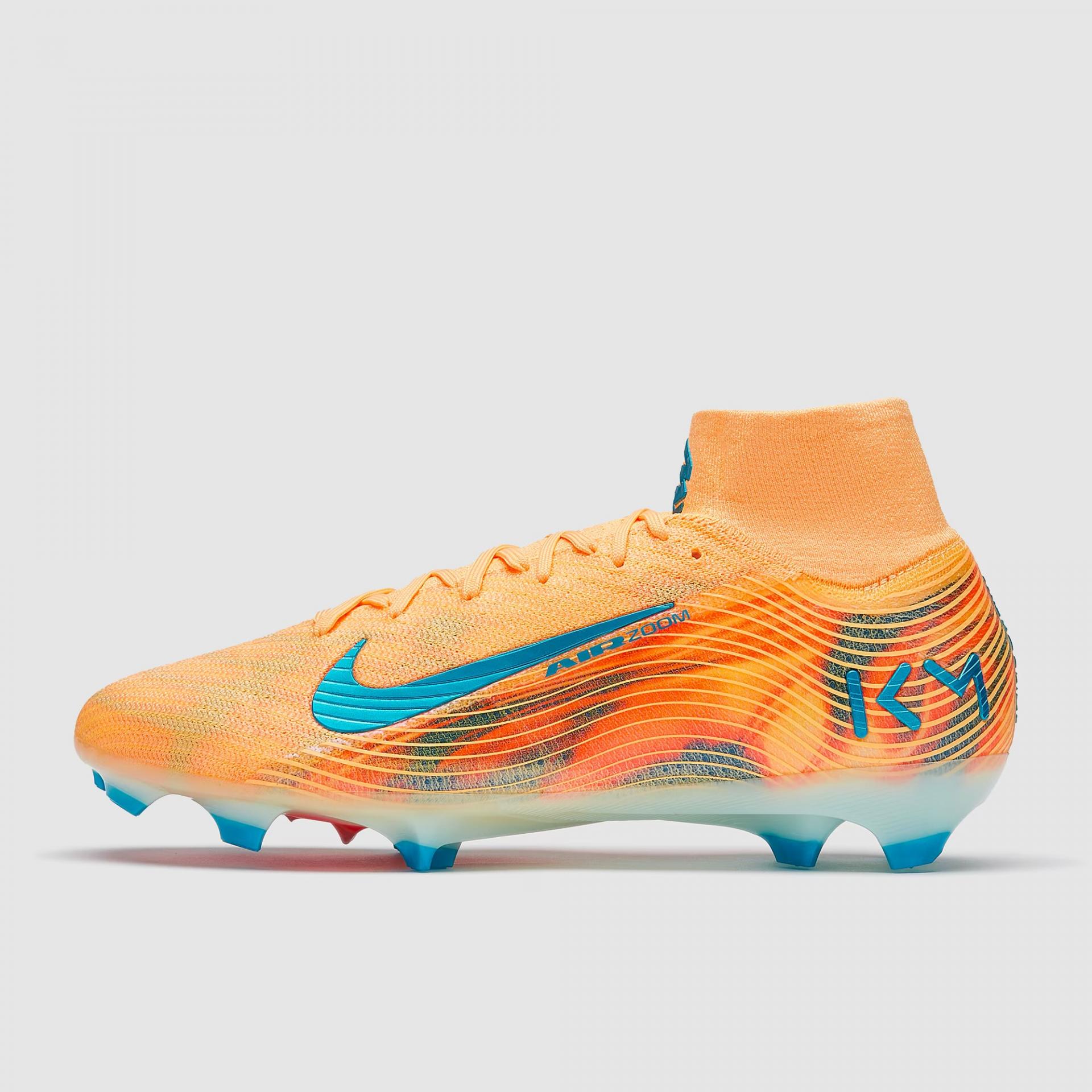 Bota Nike Air Zoom Mercurial Superfly 10 Elite KM FG
