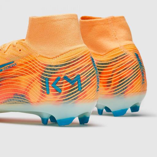 Bota Nike Air Zoom Mercurial Superfly 10 Elite KM FG [5]