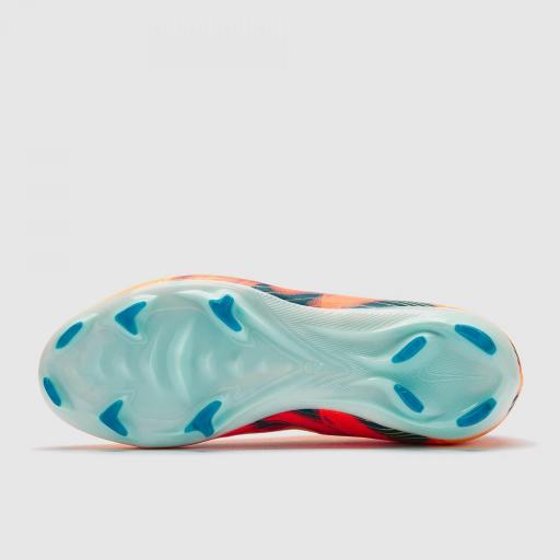 Bota Nike Air Zoom Mercurial Vapor 16 Pro KM FG Niño [1]