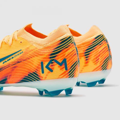 Bota Nike Air Zoom Mercurial Vapor 16 Pro KM FG Niño [5]