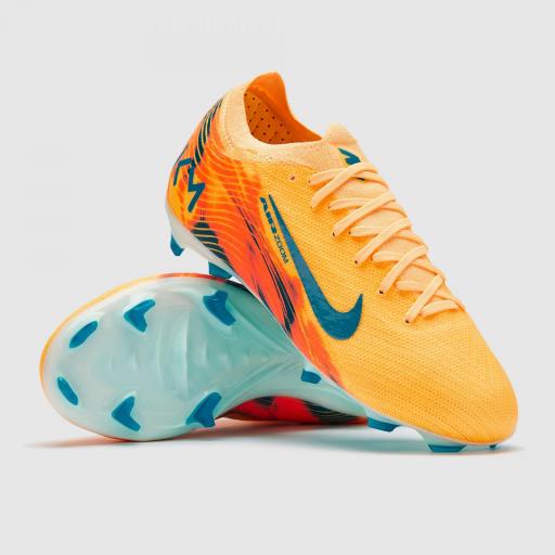 Bota Nike Air Zoom Mercurial Vapor 16 Pro KM FG Niño [3]