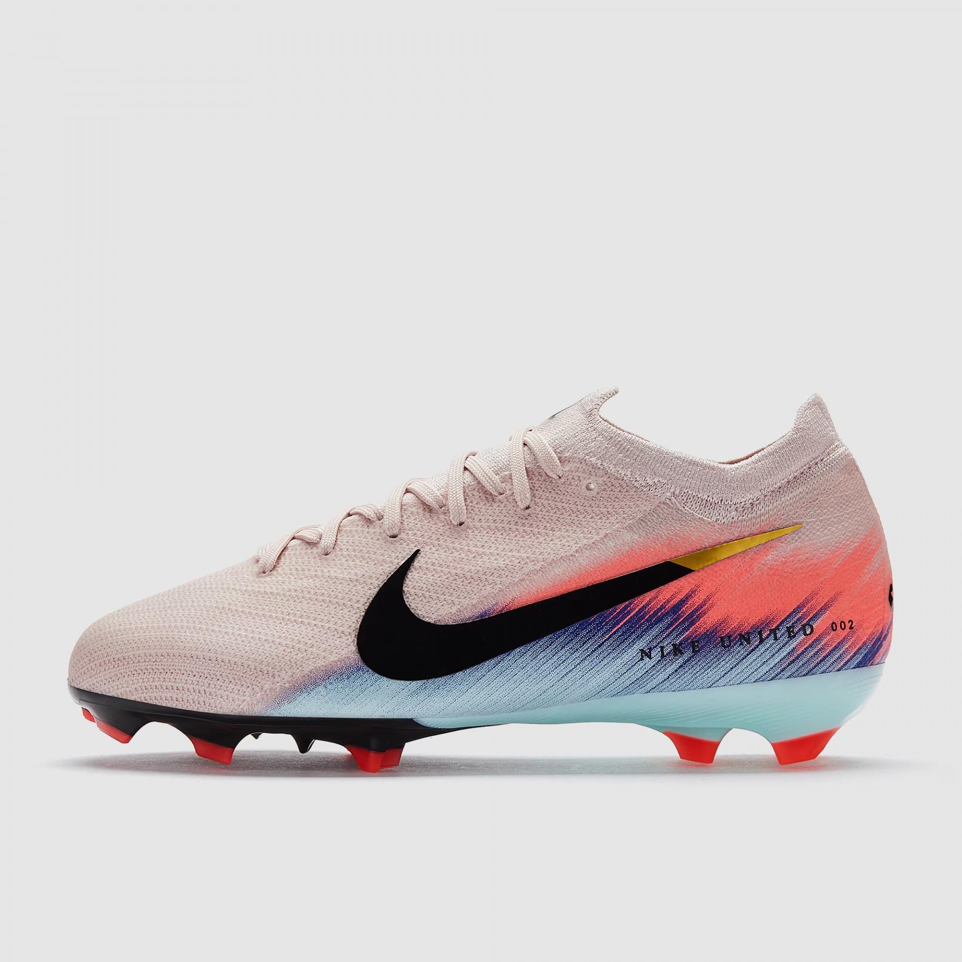 Bota Nike Air Zoom Mercurial Vapor XVI Pro FG niño