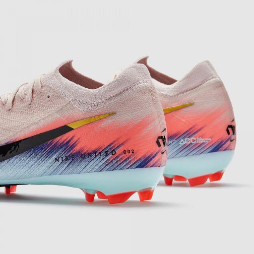 Bota Nike Air Zoom Mercurial Vapor XVI Pro FG niño [5]