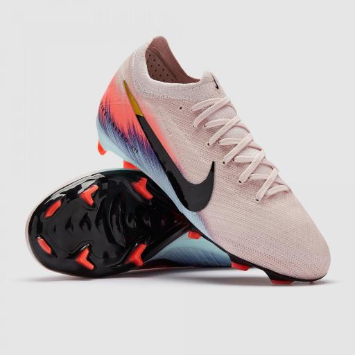 Bota Nike Air Zoom Mercurial Vapor XVI Pro FG niño [4]