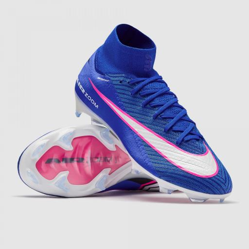 Bota Nike Air Zoom Mercurial Superfly 10 Elite FG [4]