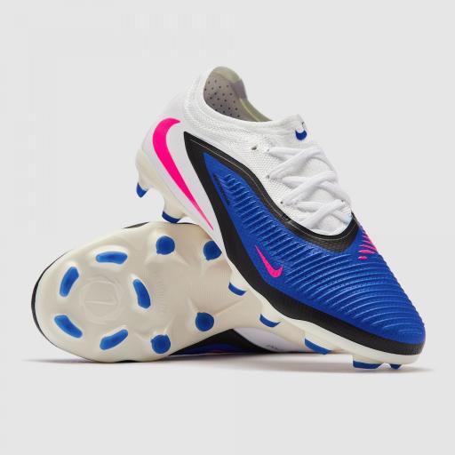 Bota Nike Phantom 6 Low Pro FG/MG Niño [4]