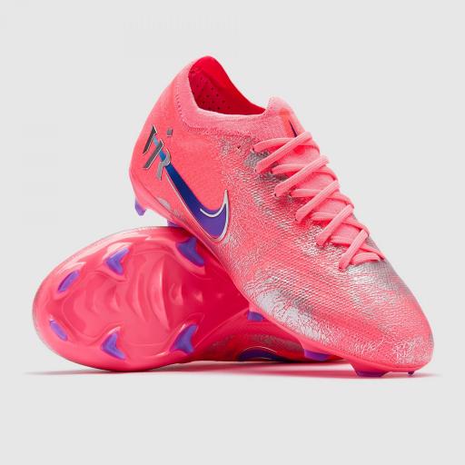 Bota Nike Air Zoom Mercurial Vapor 16 Pro Vini JR FG Niño [4]