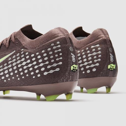 Bota Nike Air Zoom Mercurial Vapor 16 Pro FG KM Niño [5]