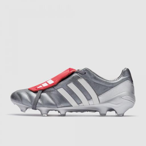 Bota Adidas Predator Mania Gunmetal