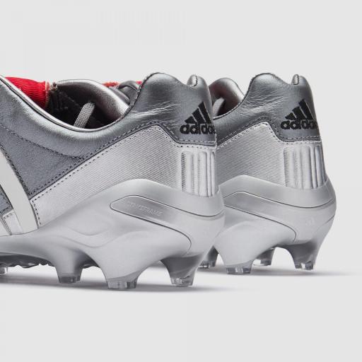 Bota Adidas Predator Mania Gunmetal [5]